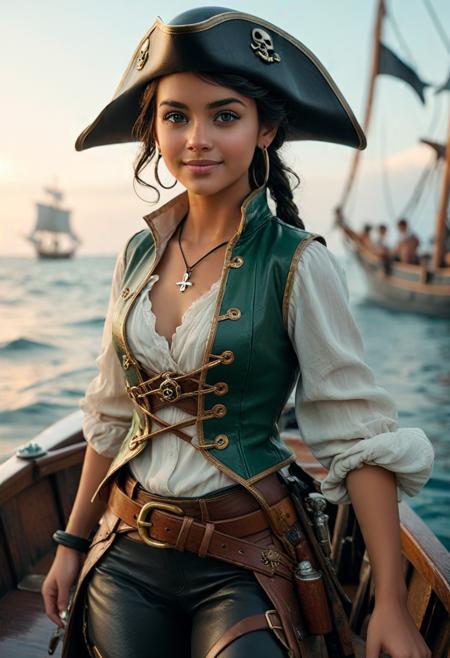 Dynamic Wildcard - pirates unleashed