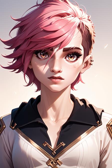 Vi from Arcane: League of Legends [Pony]