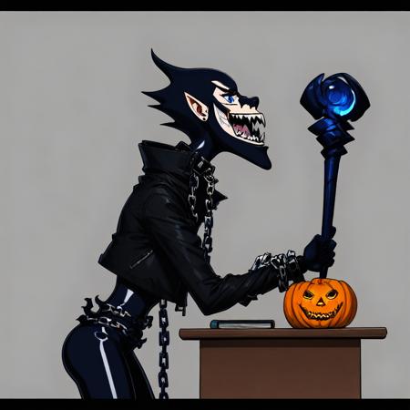 Aunt Lydia (hotel transylvania the series)