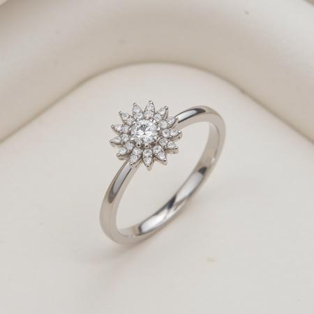 Brilliant Promise Diamond Ring Flux 1. d Lora