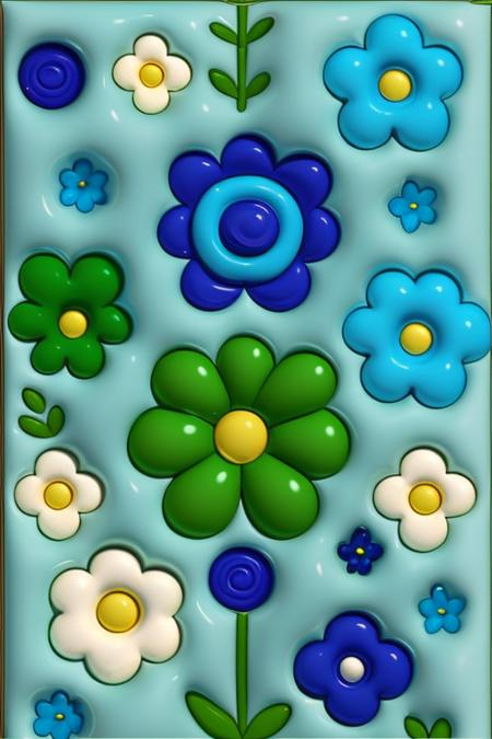 3d wallpaper-balloon版本v1.0 (ID: 264169)