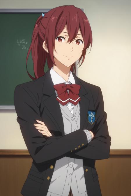 Gou Matsuoka (松岡江) - Free! (3 Outfits)