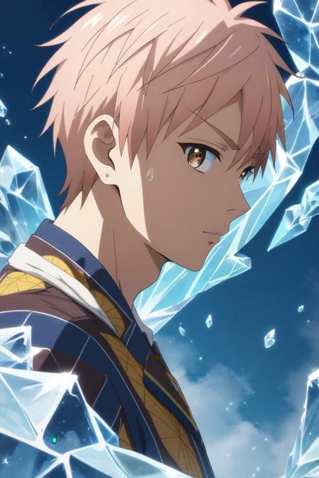Shion Asuma / Kakkou no Iinazuke (Pony)
