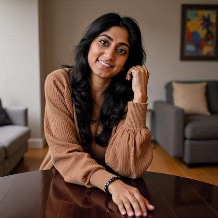 Sunita Mani (Flux)