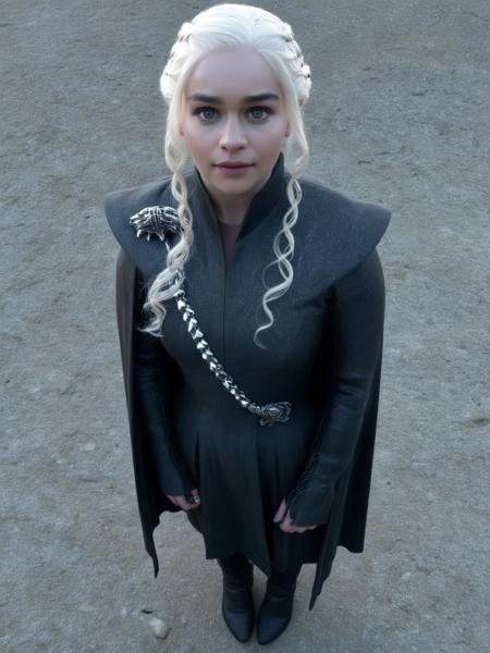 Emilia Clarke\Daenerys