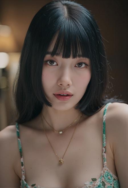 ? Bae Suzy (Flux) ?