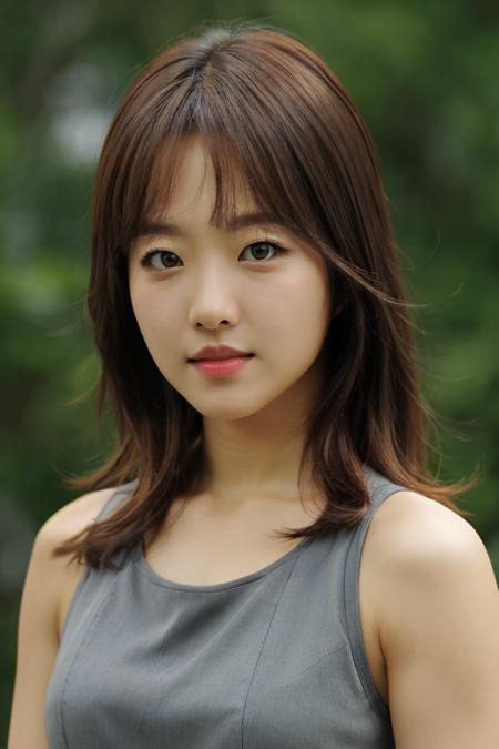 Not Park Boyoung