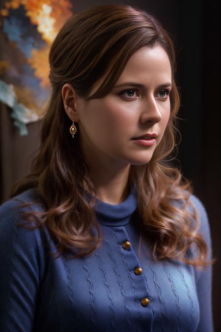 Pam Beesly