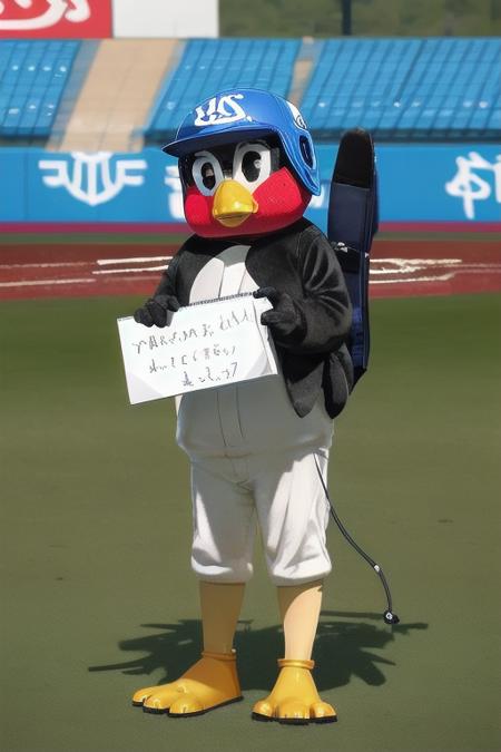 つば九郎 / tsubakuro