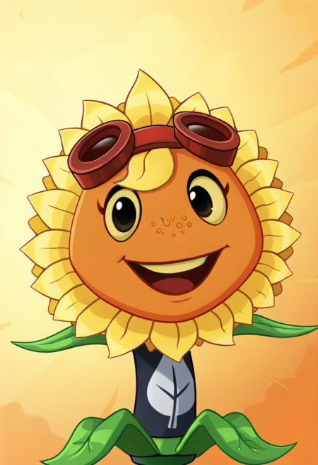 Solar Flare (Plant)版本v1.0 (ID: 476362)