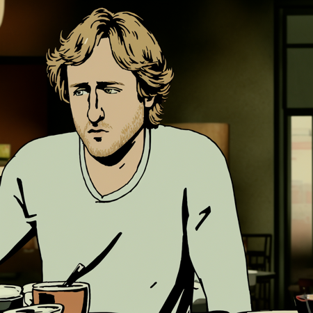 Waltz with Bashir Diffusion