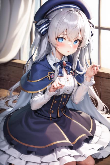 Celia Claire (Seirei Gensouki) | セリア クレール | 西莉亚·克莱尔