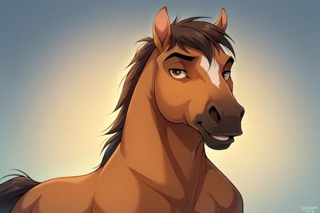 Disney Style Animals || PONY
