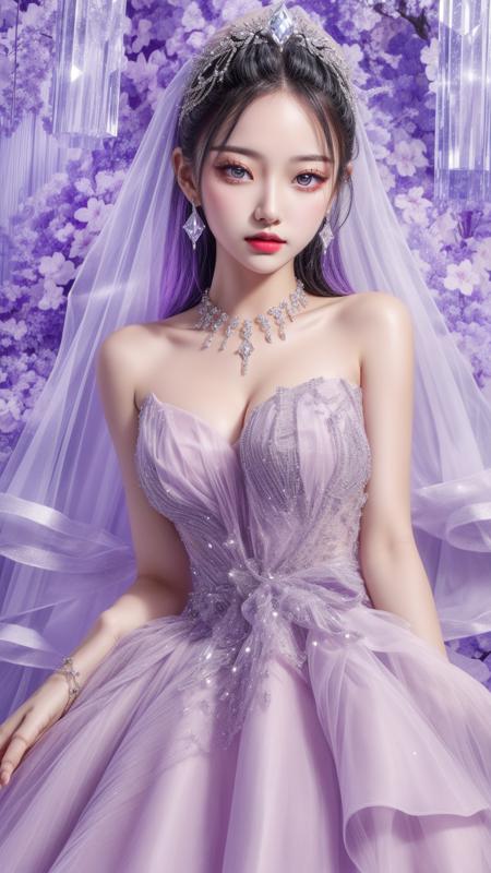 Fairy Wedding Dress 仙女婚纱裙