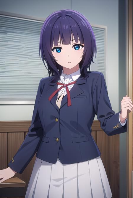 Karin Asaka (朝香 果林) - Love Live! Nijigasaki High School Idol Club (ラブライブ! 虹ヶ咲学園スクールアイドル同好会)