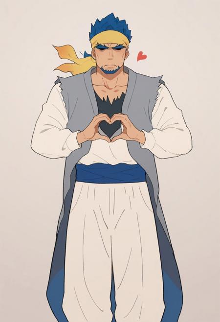 Kenichiro Doman - BUCCHIGIRI?!
