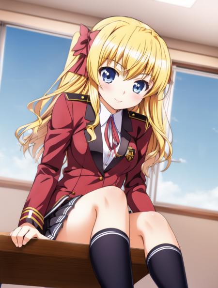 Sendou Erika / 千堂 瑛里華 (Fortune Arterial)