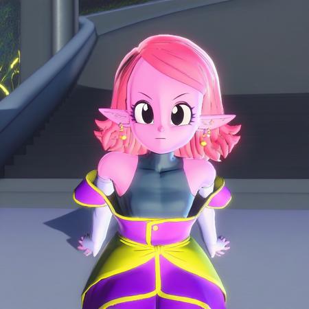 Supreme Kai of Time (Dragonball)版本V1 (ID: 694488)