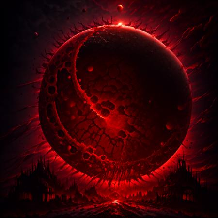 Planet Simulator Lora