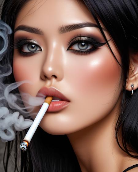Smoking Babes XL
