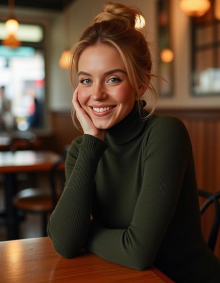 Sydney Sweeney (Flux)