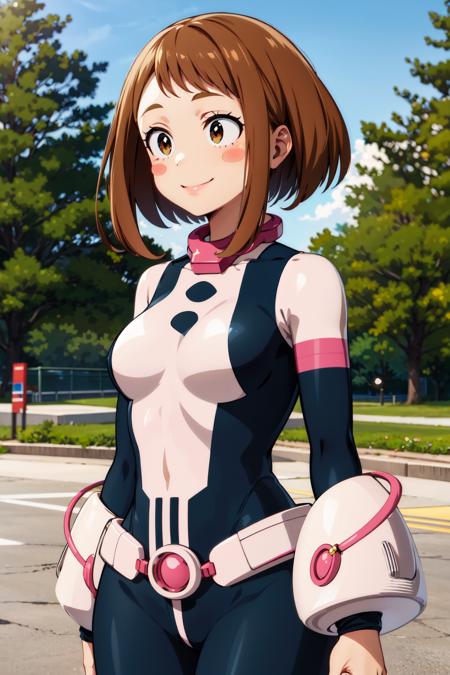 Uraraka Ochako 麗日お茶子 / Boku no Hero Academia