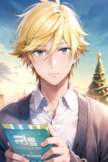Masahiro Setagawa / Hitorijime My Hero
