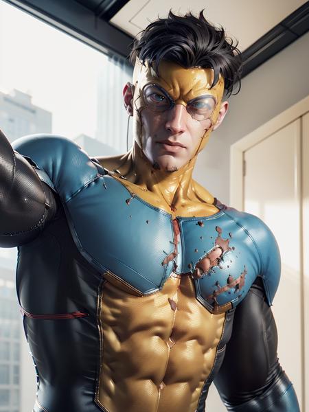 Invincible (Mark Grayson)