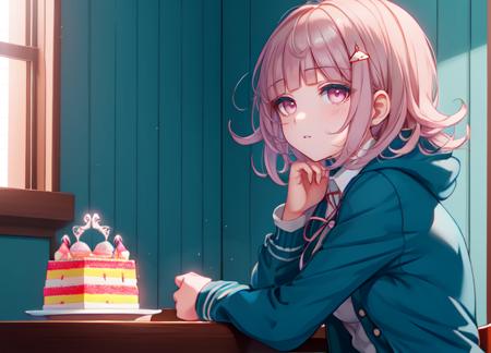 Chiaki Nanami ( Danganronpa ) [SD 1.5]