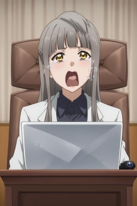 Director Minami (Kotori's mom from Love Live!) - Pony + Illustrious