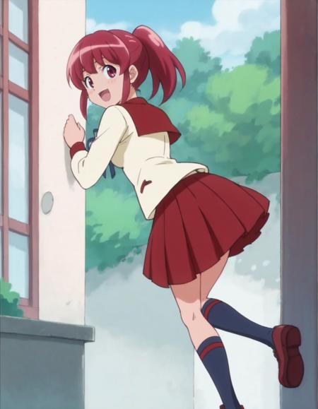 Aino Megumi  (Happiness Charge Precure!) /  愛乃 めぐみ (ハピネスチャージプリキュア！)