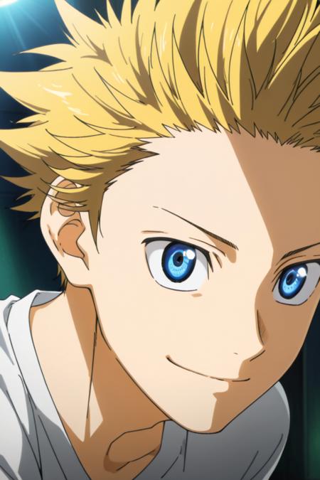 Takeshi Aiza | Your lie in April (Illustrious + Pony)