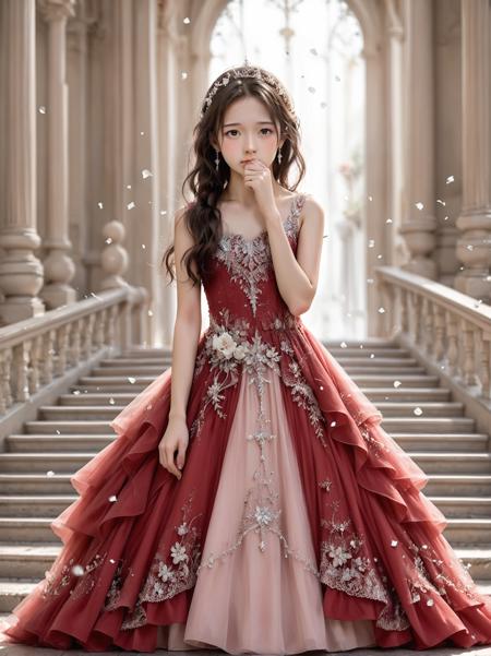 прекрасное платье \ beautiful dress版本beautiful dress (ID: 803484)