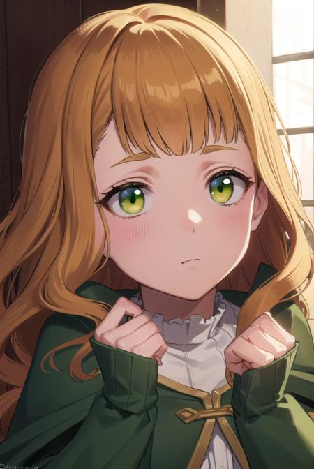 Mimosa Vermillion - Black Clover