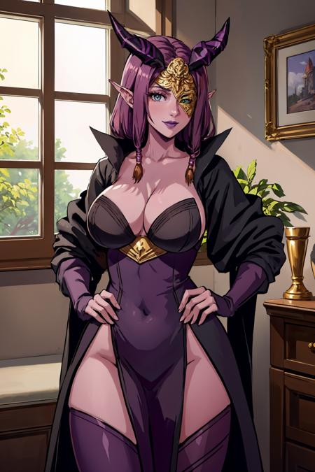 Nuibaba/ヌイババ (Fire Emblem Echoes: Shadows of Valentia) LoRA