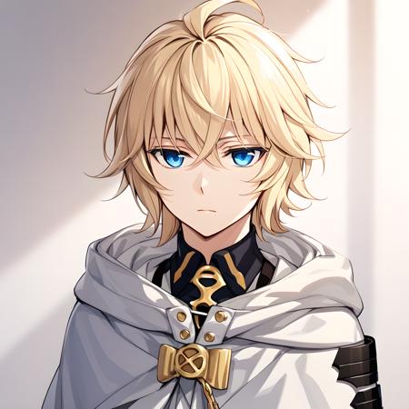 Hyakuya Mikaela / 百夜 ミカエラ - Seraph of the End / 終わりのセラフ Animagine XL 3.1
