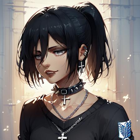 Gothic Mikasa版本V1 (ID: 1047483)