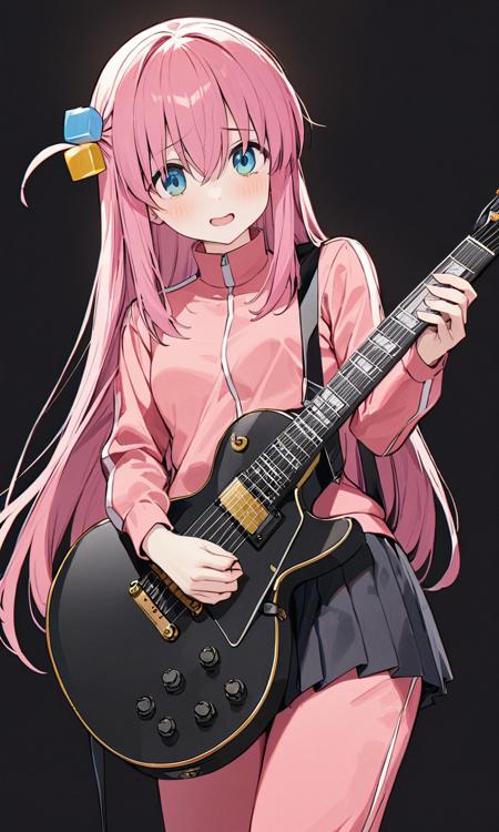 Hitori Gotoh - (Bocchi The Rock!) Pony
