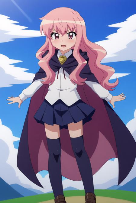 Zero no Tsukaima | louise | PDXL版本v1.0 (ID: 806190)