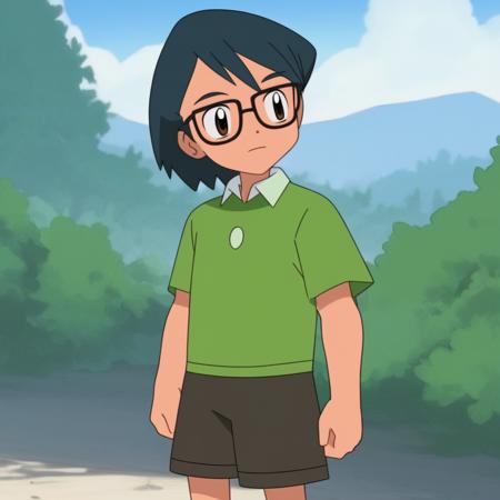 Masato / Max (Pokemon)