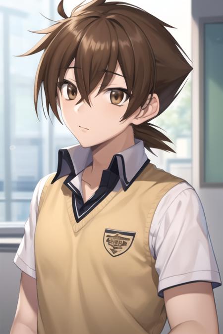 Issei Hyoudou / High School DxD