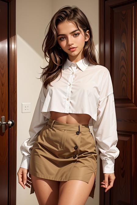 ZH LoRA | Isabela Merced (Moner) | American actress & singer