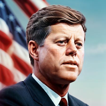 John F Kennedy (35th US President)