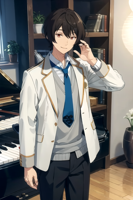 Ritsu Sakuma (Ensemble Stars!)