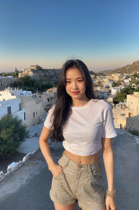 Apink Naeun (손나은) Lookalike