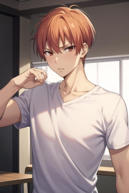 Souma Kyou / Fruits Basket版本v1.0 (ID: 96831)