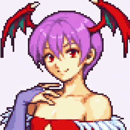 Fire Emblem GBA Portrait Style [Illustrious]