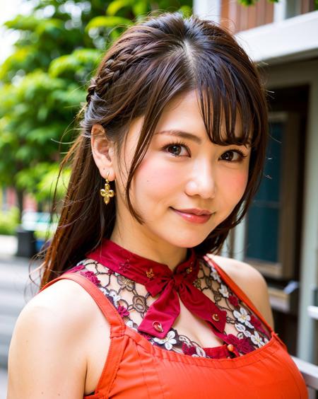 JAV Anri_沖田○梨
