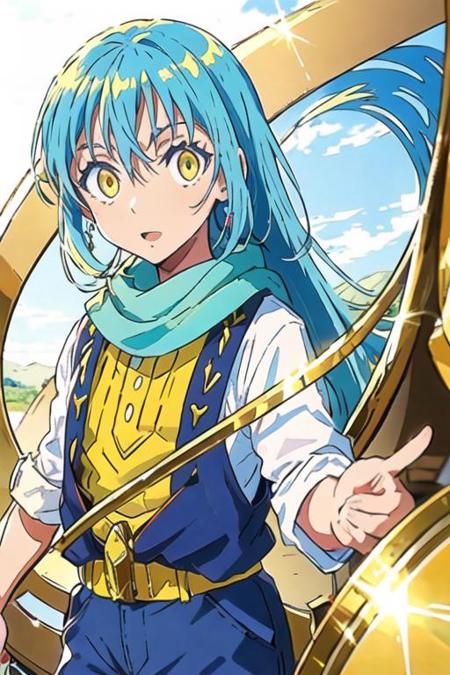 Rimuru Tempest | Tensei shitara Slime Datta Ken / That Time I Got Reincarnated as a Slime / TenSura