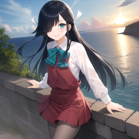 早霜-舰队收藏（Hayashimo-Kantai Collection）